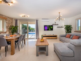 Villa Labin Caratteristiche 19