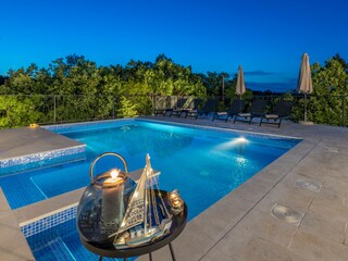 Villa Labin Registrazione all'aperto 16