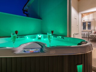 Villa Labin Registrazione all'aperto 18