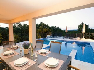 Villa Labin Registrazione all'aperto 10