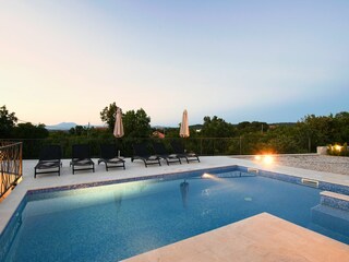 Villa Labin Registrazione all'aperto 11