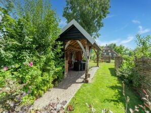 Hermosa casa de vacaciones en Rouveen con sauna - Meppel - image1