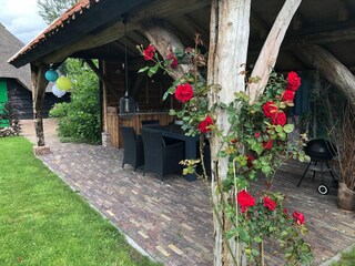 Ferienhaus Meppel Außenaufnahme 6