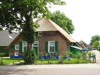 Vakantiehuis Meppel Buitenaudio-opname 2