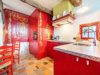 Vakantiehuis Meppel Kenmerken 13