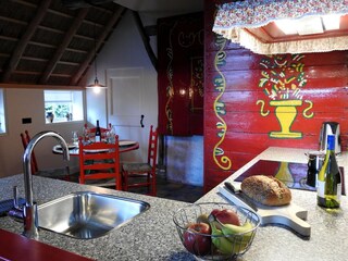 Vakantiehuis Meppel Kenmerken 22