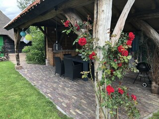 Vakantiehuis Meppel Buitenaudio-opname 7