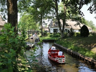 Casa de vacaciones Meppel Entorno 33