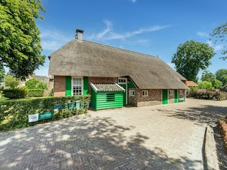 Ferienhaus Meppel Außenaufnahme 8