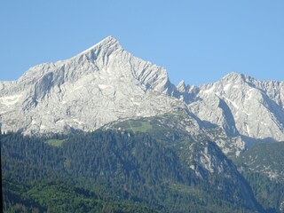 Appartement de vacances Garmisch-Partenkirchen Environnement 74