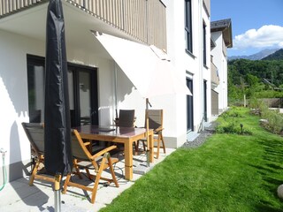 Vakantieappartement Garmisch-Partenkirchen Buitenaudio-opname 6