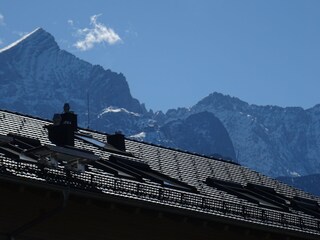 Appartement de vacances Garmisch-Partenkirchen Environnement 76