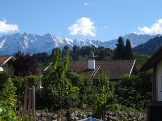 Appartement de vacances Garmisch-Partenkirchen Enregistrement extérieur 12