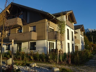Appartamento per vacanze Garmisch-Partenkirchen Registrazione all'aperto 11