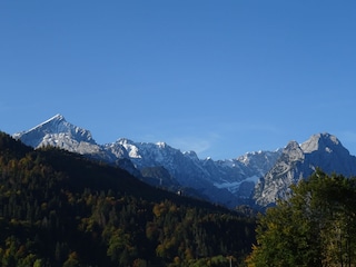 Appartamento per vacanze Garmisch-Partenkirchen Registrazione all'aperto 4