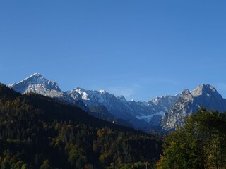 Appartement de vacances Garmisch-Partenkirchen Enregistrement extérieur 4