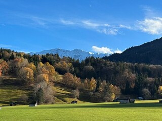 Appartement de vacances Garmisch-Partenkirchen Environnement 82