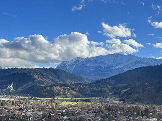 Appartement de vacances Garmisch-Partenkirchen Environnement 83