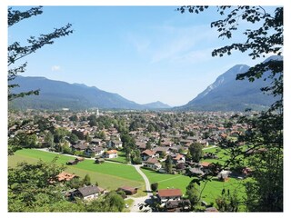 Appartement de vacances Garmisch-Partenkirchen Environnement 85