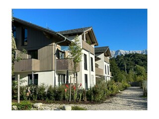 Vakantieappartement Garmisch-Partenkirchen Buitenaudio-opname 3