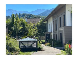 Appartamento per vacanze Garmisch-Partenkirchen Registrazione all'aperto 9