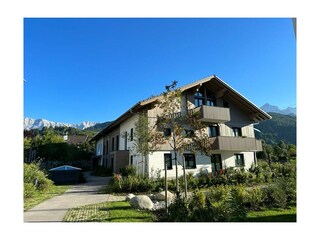 Appartement de vacances Garmisch-Partenkirchen Enregistrement extérieur 2