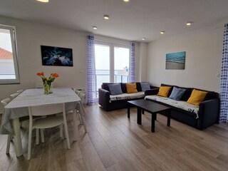 Villa Privlaka Caratteristiche 5