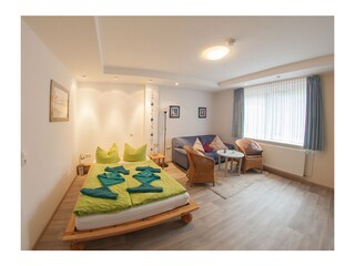 Vakantieappartement Dangast Kenmerken 5