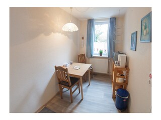 Vakantieappartement Dangast Kenmerken 7