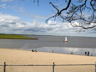 Vakantieappartement Dangast Omgeving 12