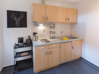Vakantieappartement Dangast Kenmerken 7