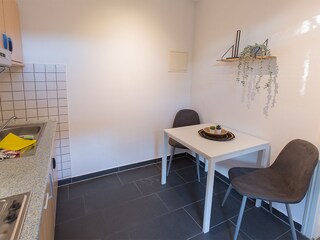 Vakantieappartement Dangast Kenmerken 8