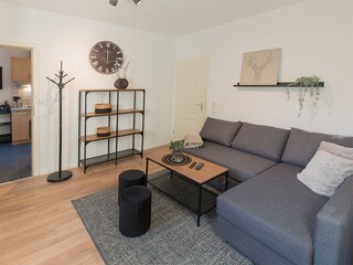 Vakantieappartement Dangast Kenmerken 4