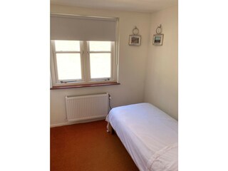 Schlafzimmer mit  Einzelbett