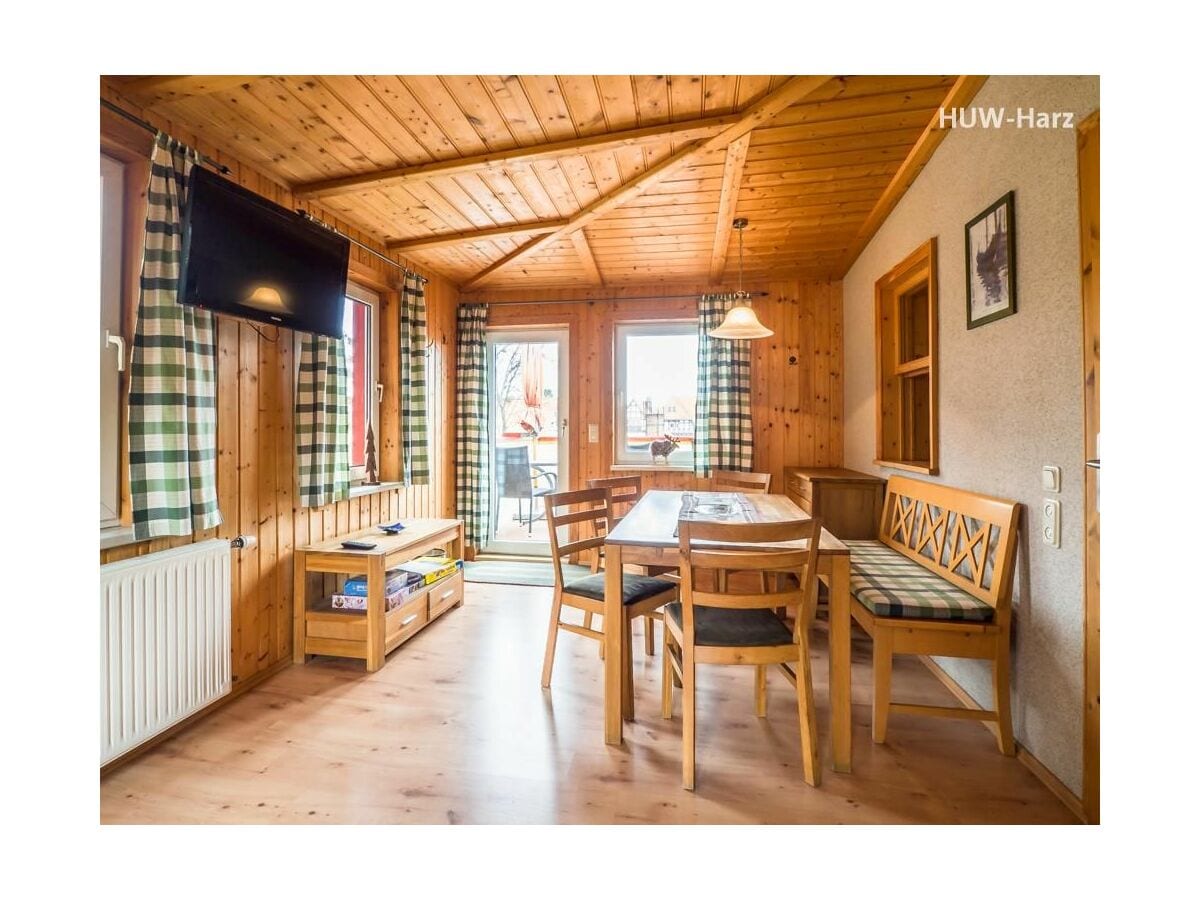 Apartamento de vacaciones Wernigerode Características 1