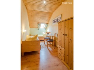 Apartamento de vacaciones Wernigerode Características 9