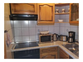 Apartamento de vacaciones Wernigerode Características 13
