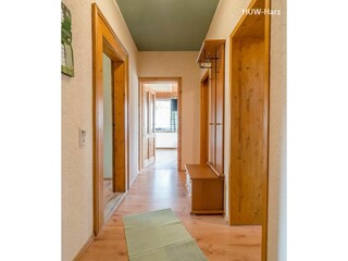 Apartamento de vacaciones Wernigerode Características 14
