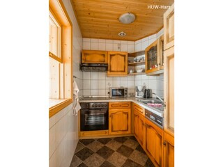 Apartamento de vacaciones Wernigerode Características 15