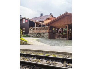Apartamento de vacaciones Wernigerode Grabación al aire libre 3