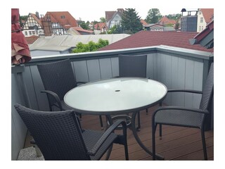 Appartamento per vacanze Wernigerode Registrazione all'aperto 4