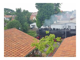 Ferienwohnung Wernigerode Außenaufnahme 5