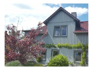 Apartamento de vacaciones Wernigerode Grabación al aire libre 6