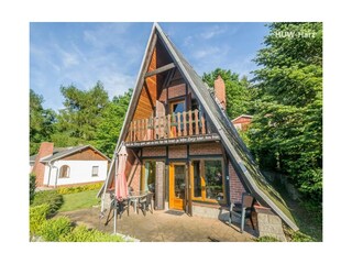 Casa de vacaciones Wernigerode Grabación al aire libre 2