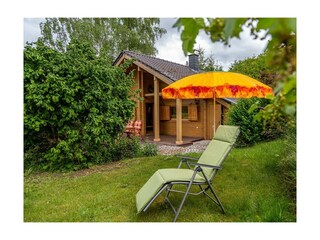 Casa per le vacanze Altenbrak Registrazione all'aperto 8