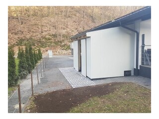 Casa per le vacanze Zorge Registrazione all'aperto 8