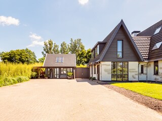 Vakantiehuis Koedijk Omgeving 14