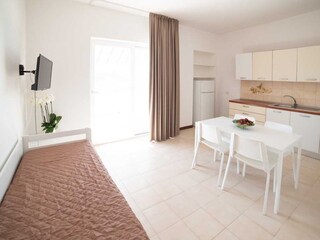 Ferienwohnung Peschici Ausstattung 4