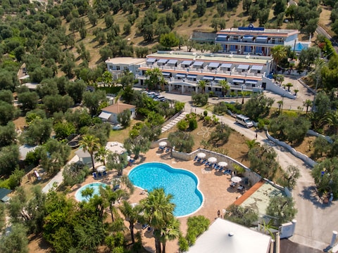 Ferienwohnung Residence Paradise Peschici