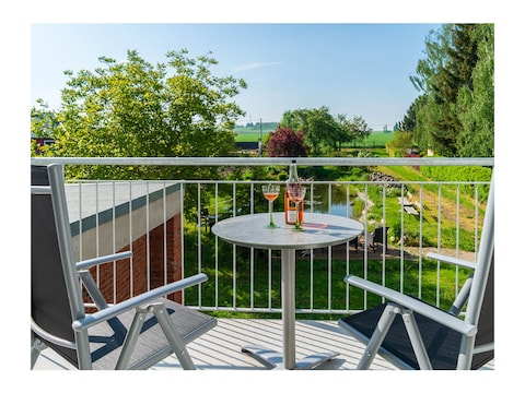 Appartement de vacances Maison Vue sur l'Étang